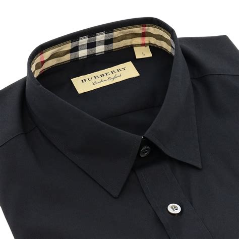 black burberry shirt cheap|cheap burberry shirts sale men.